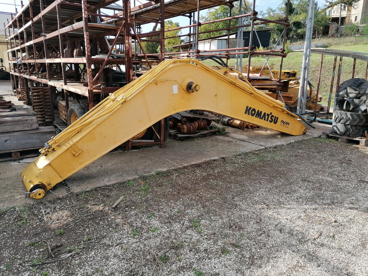 KOMATSU PC180NLC-6 - Boom for Construction machinery: picture 5