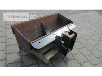 Excavator bucket for Construction machinery KSW Maschinenbau GmbH Primärprodukte Kompo: picture 4