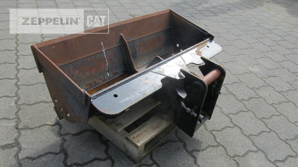 KSW Maschinenbau GmbH Primärprodukte Kompo  - Excavator bucket for Construction machinery: picture 4
