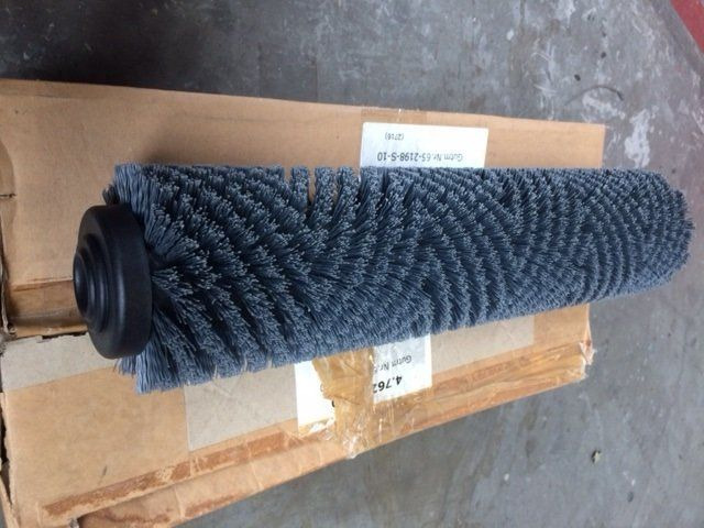 New Broom for Cleaning machinery Kärcher Brush Roller, Grey: picture 3