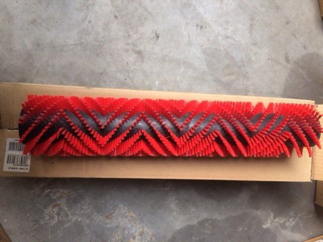 Kärcher Brush Roller, Red - Broom for Cleaning machinery: picture 1