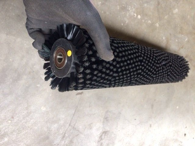 Kärcher Brush Roller, black - Broom for Cleaning machinery: picture 3