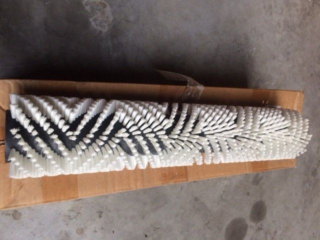 Kärcher Brush Roller white - Broom for Cleaning machinery: picture 2