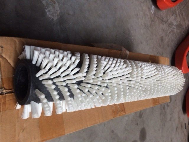 Kärcher Brush Roller white - Broom for Cleaning machinery: picture 1