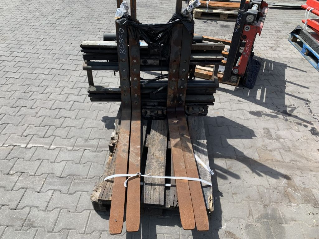 Kaup 2T429 - Forks for Forklift: picture 2