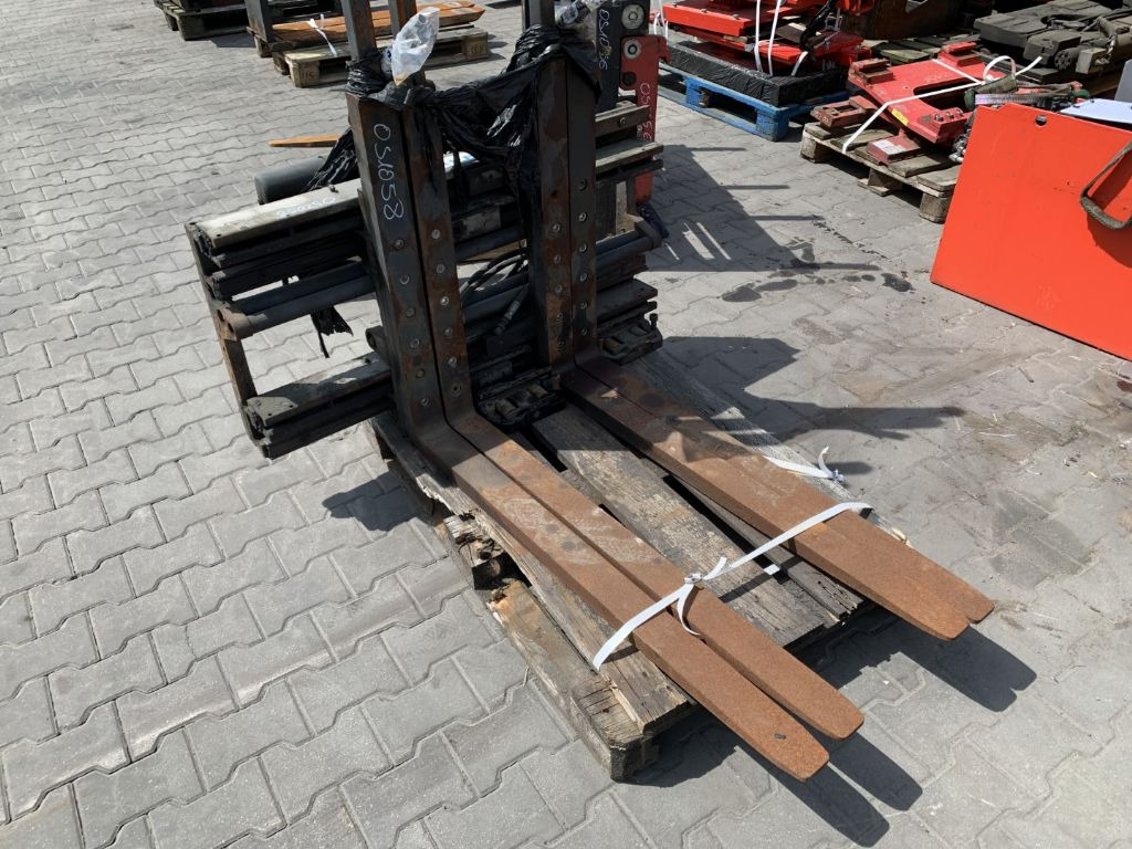 Kaup 2T429 - Forks for Forklift: picture 3