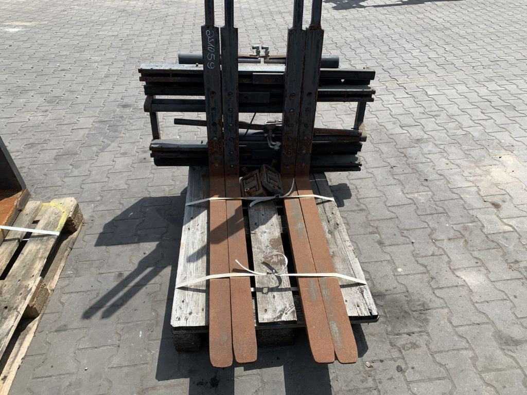 Kaup 2T429 - Forks for Forklift: picture 2