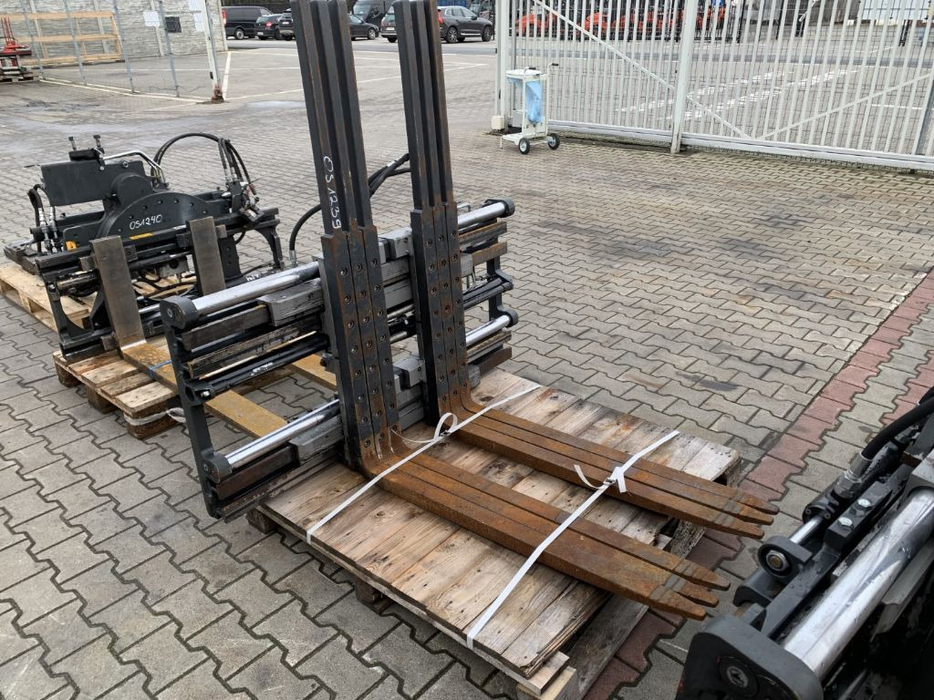 Kaup 3T429B-1-2-3 - Forks for Forklift: picture 3