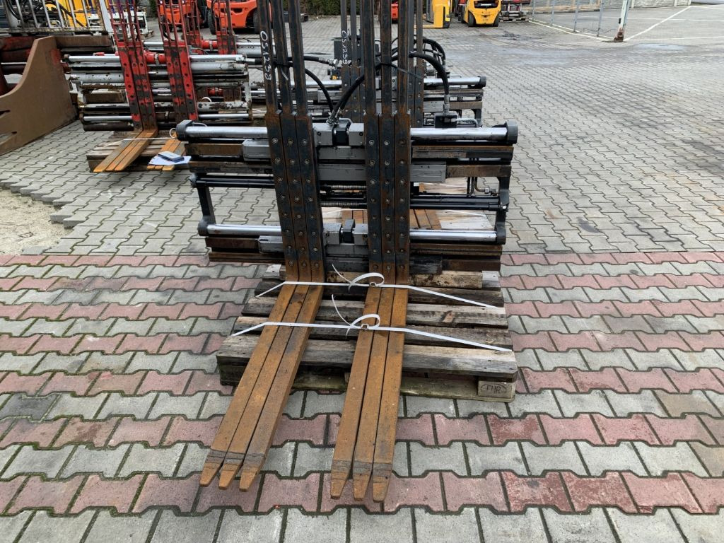 Kaup 3T429B-1-2-3 - Forks for Forklift: picture 2