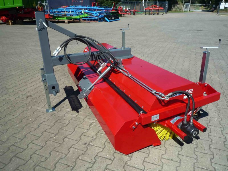 Kehrmaschinen, NEU, Breiten 1500 - 2500 mm, eige  - Broom for Utility/ Special vehicle: picture 3
