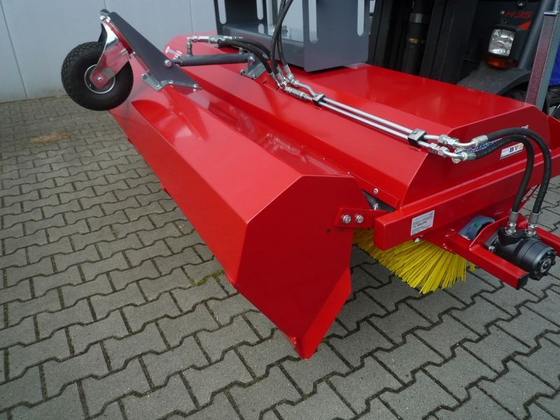 Kehrmaschinen, NEU, Breiten 1500 - 2500 mm, eige  - Broom for Utility/ Special vehicle: picture 5