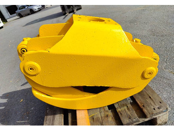 Grapple for Forestry equipment Komatsu G 28: picture 5