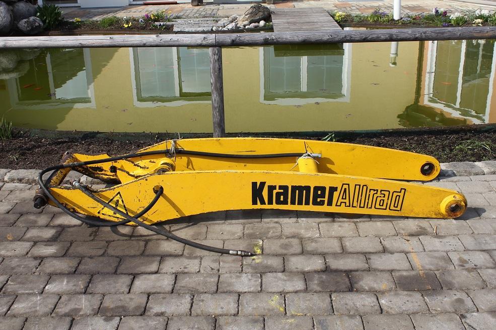 Kramer 418 - Boom for Wheel loader: picture 3