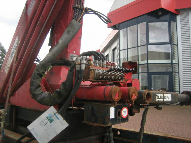 Kran 13504 P PENZ 13504 P Kran - Loader crane for Forestry equipment: picture 4