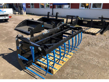 Krokodilgrep SE  - Grapple for Construction machinery: picture 1