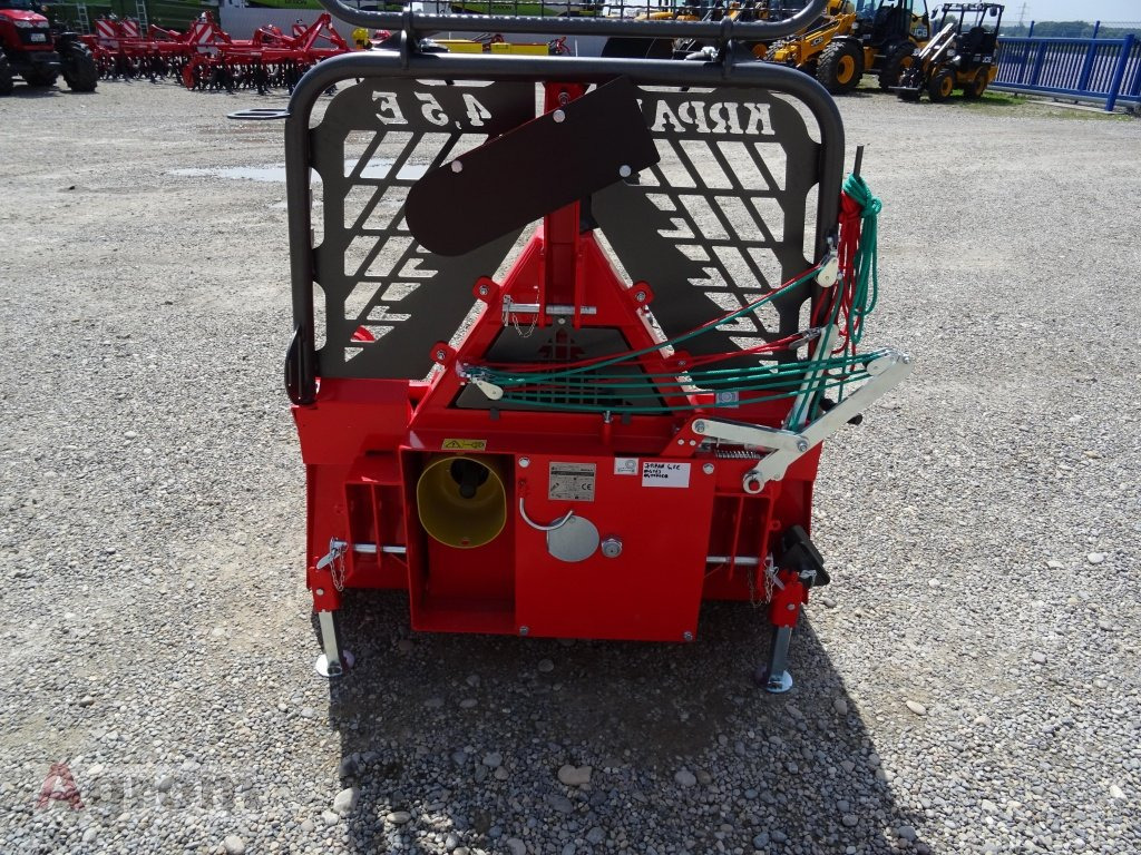 Krpan 4,5 E - Winch for Forestry equipment: picture 5