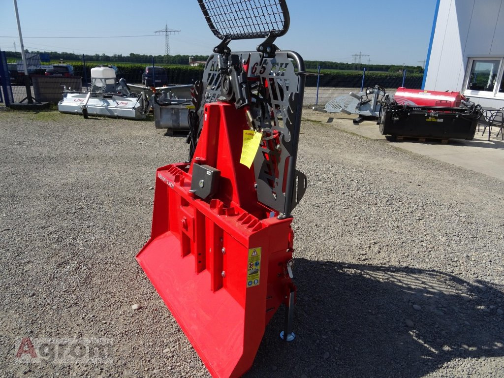 Krpan 6,5 EH - Winch for Forestry equipment: picture 3