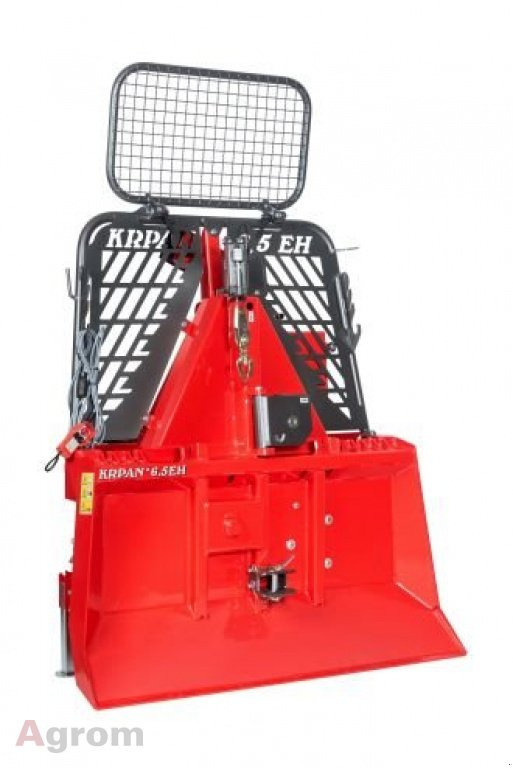 Krpan 6,5 EH - Winch for Forestry equipment: picture 1
