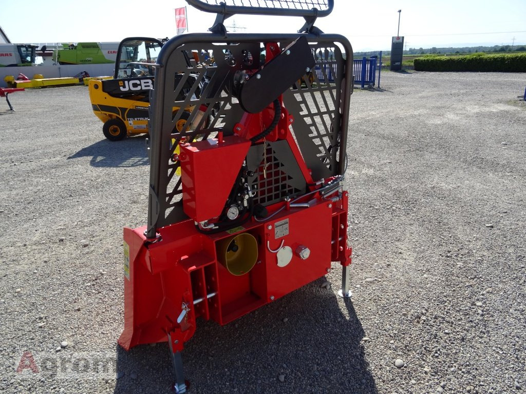 Krpan 6,5 EH - Winch for Forestry equipment: picture 4