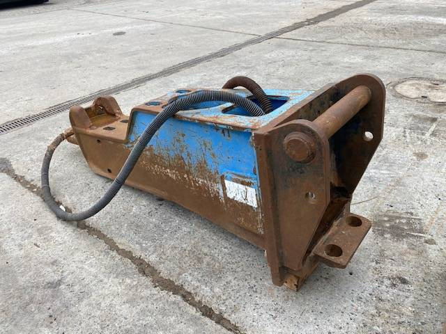 Krupp HM 960-1 (99002388) - Hydraulic hammer for Construction machinery: picture 3