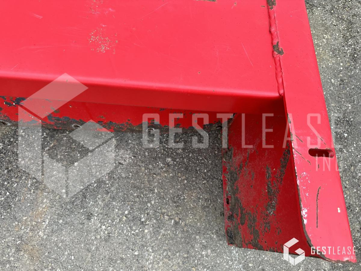 LERIN CARTEL RABOT A LISIER RL250 - Blade for Agricultural machinery: picture 5