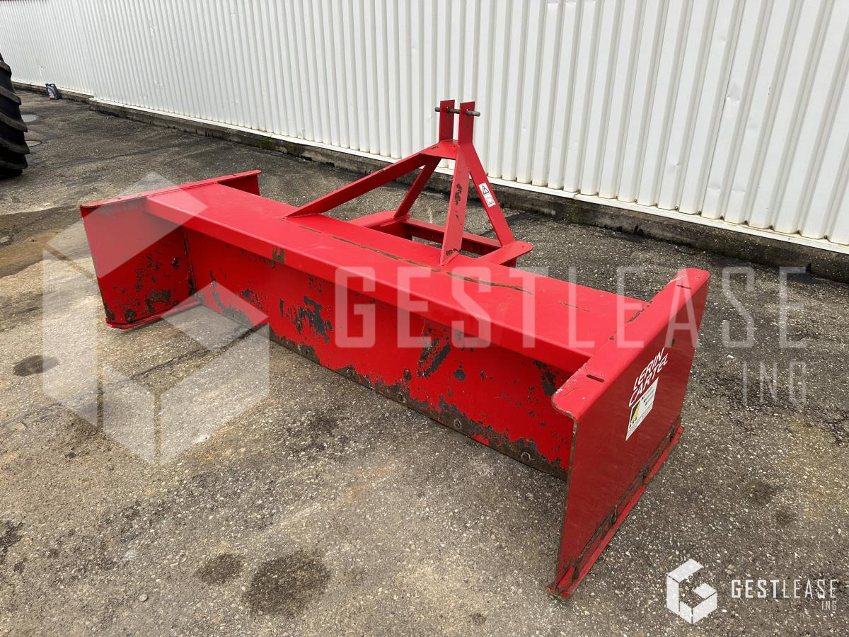 LERIN CARTEL RABOT A LISIER RL250 - Blade for Agricultural machinery: picture 2