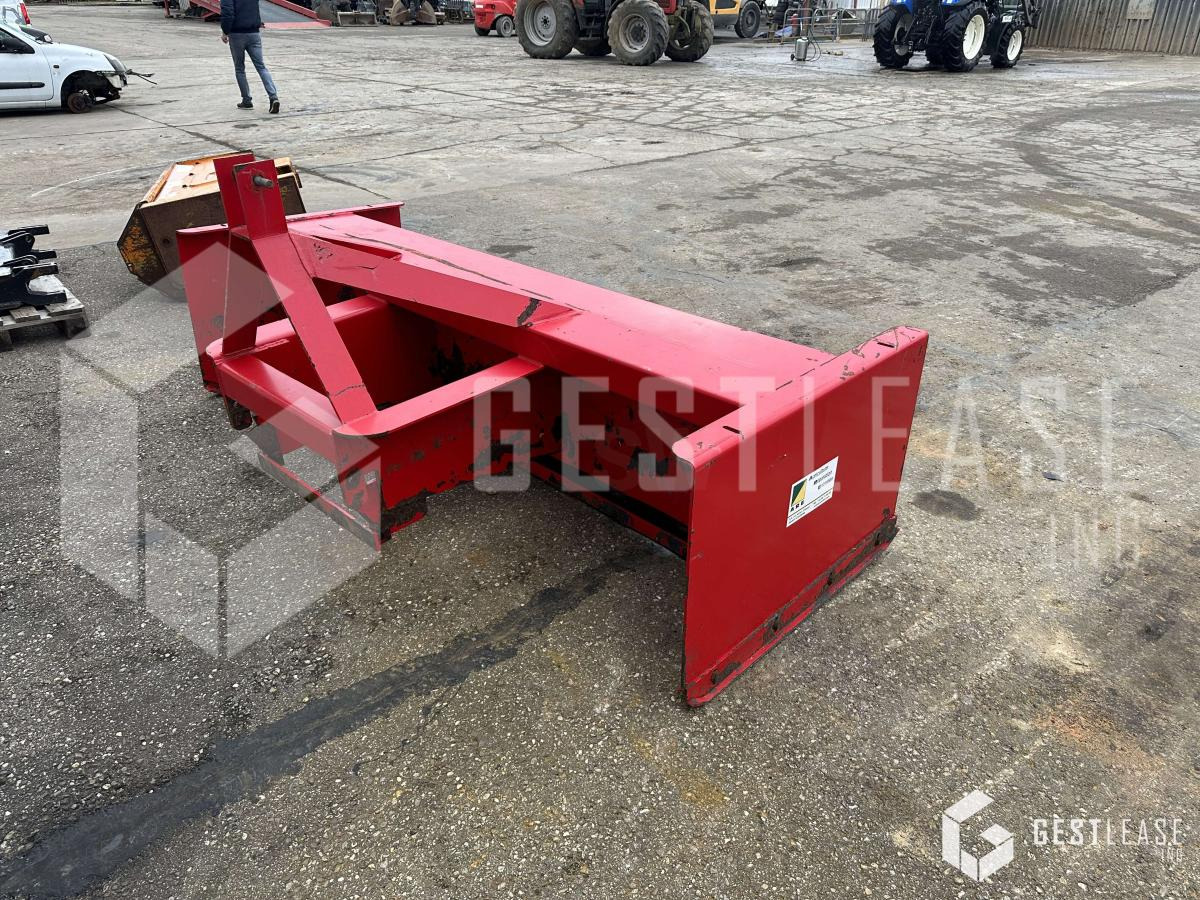 LERIN CARTEL RABOT A LISIER RL250 - Blade for Agricultural machinery: picture 4
