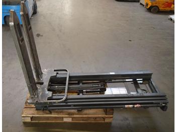 Attachment for Material handling equipment LINDE 180: picture 1