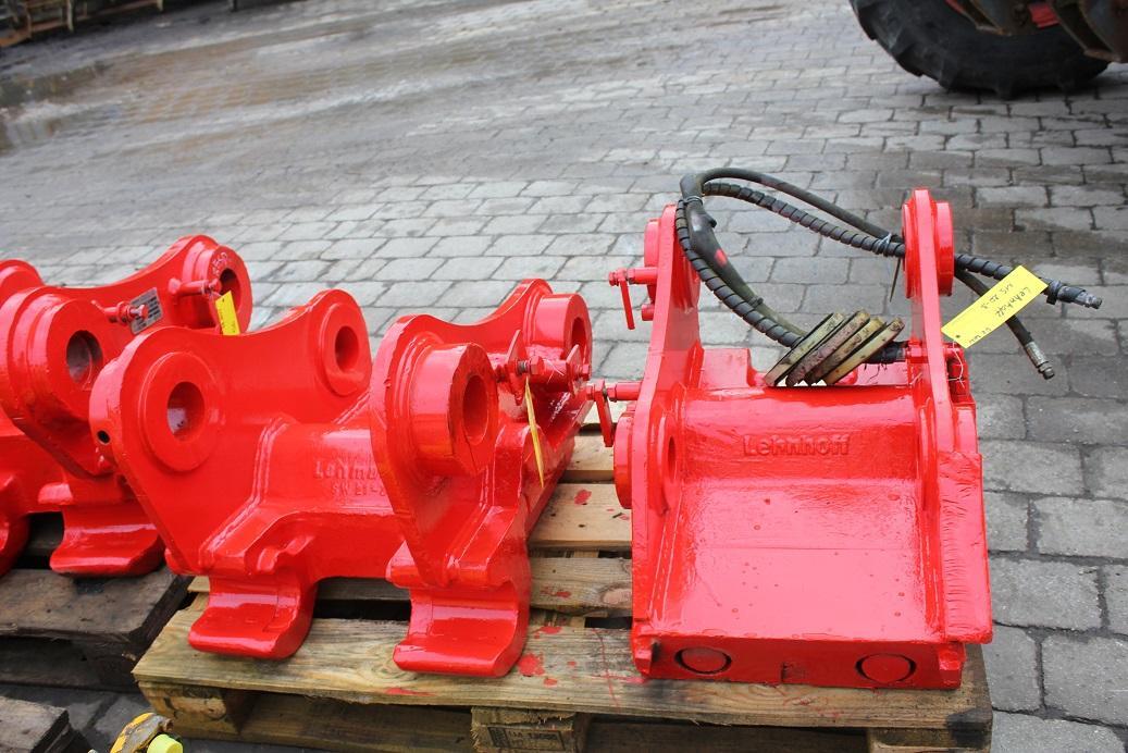 Lehnhoff MS 20 - Quick coupler for Construction machinery: picture 3