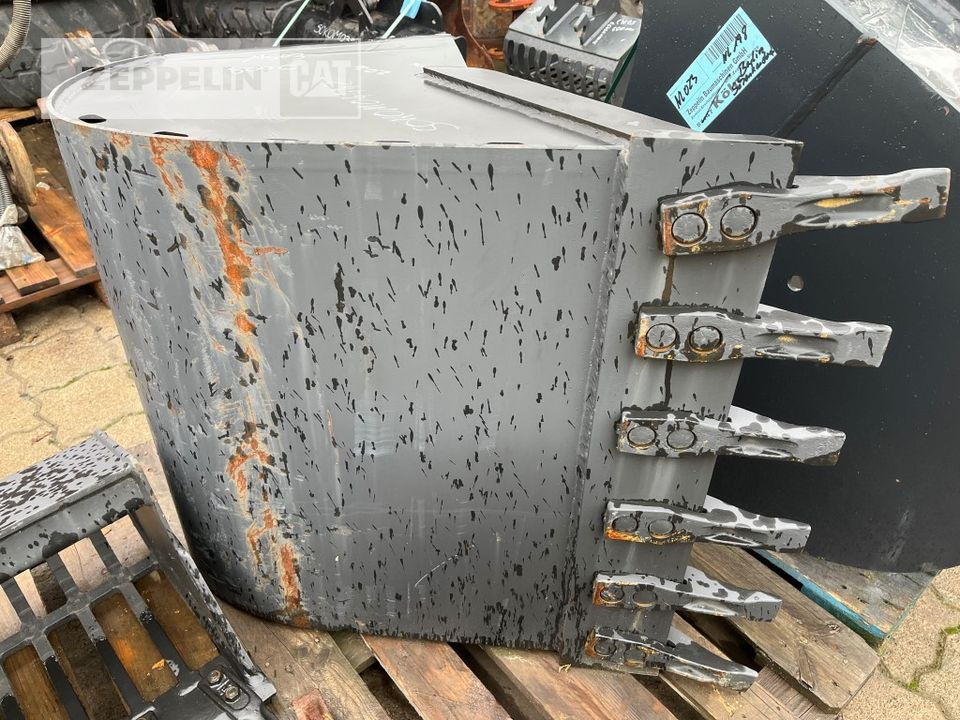 Lehnhoff UTL800-MS03  - Excavator bucket for Construction machinery: picture 1
