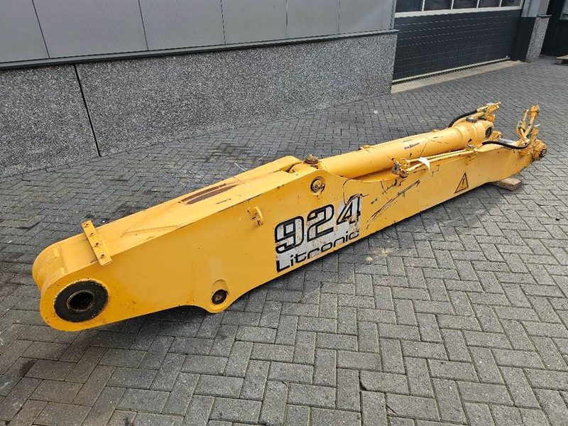 Liebherr A924B-9922024/9922017-3,90 MTR-Adjustable boom - Boom for Construction machinery: picture 2