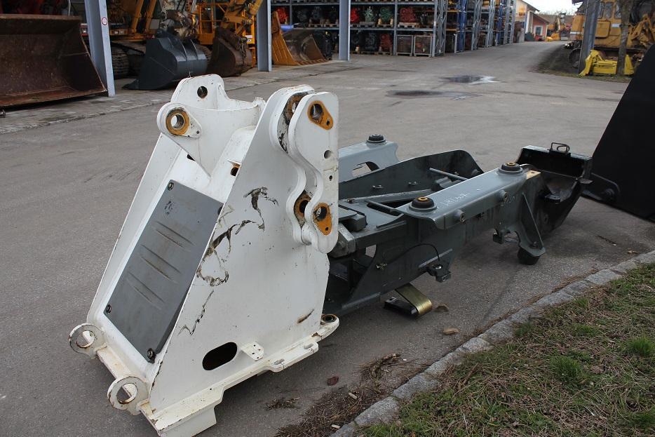 Liebherr L 507 - Blade for Construction machinery: picture 3