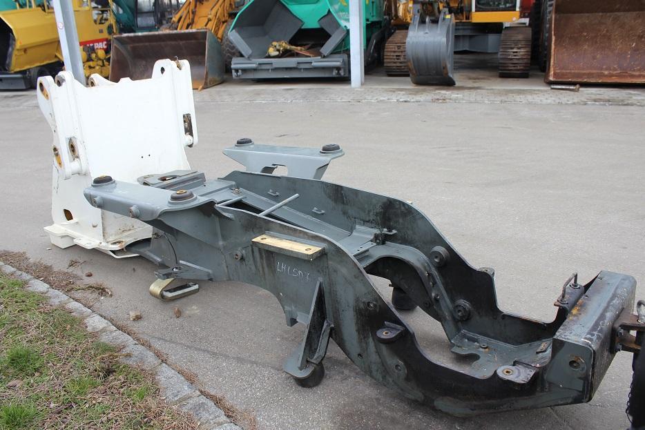 Liebherr L 507 - Blade for Construction machinery: picture 1