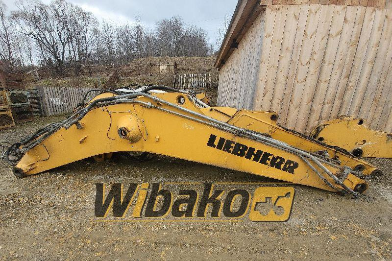 Liebherr R944C - Boom for Construction machinery: picture 1