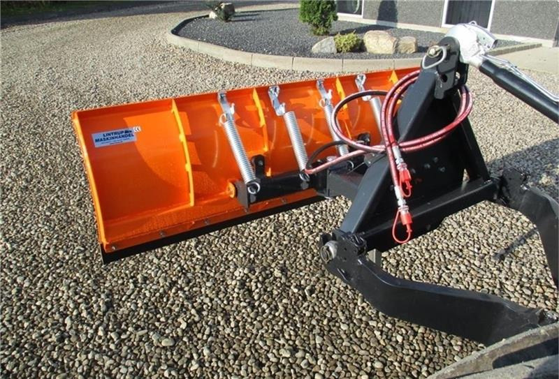 Limas 200 MiniSHL Hyd. med Klapskær  - Snow plough for Agricultural machinery: picture 2