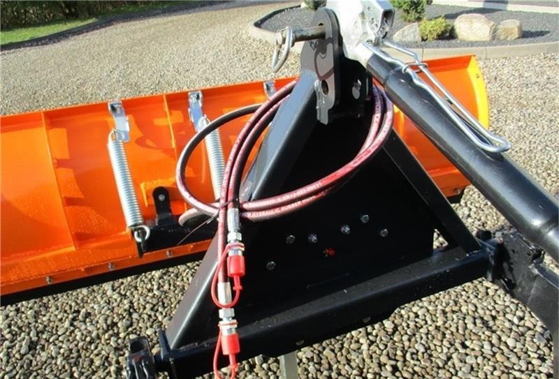 Limas 200 MiniSHL Hyd. med Klapskær  - Snow plough for Agricultural machinery: picture 3