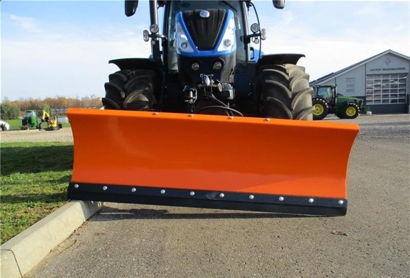 Limas 200 MiniSHL Hyd. med Klapskær  - Snow plough for Agricultural machinery: picture 4