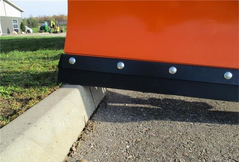 Limas 200 MiniSHL Hyd. med Klapskær  - Snow plough for Agricultural machinery: picture 5