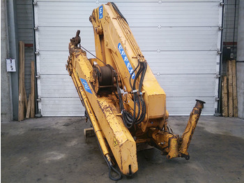 Loader crane Effer 23600-4S