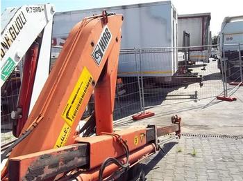 Gru HIAB  - Loader crane