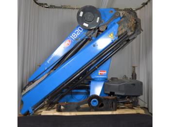 Loader crane HMF 1820-K4 RC