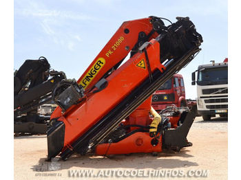 PALFINGER PK 21000 E truck mounted crane - Loader crane