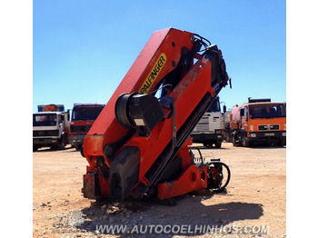 PALFINGER PK 24000 C truck mounted crane - Loader crane