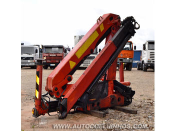 PALFINGER PK 8000 truck mounted crane - Loader crane