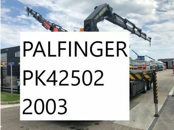 Palfinger PK42502 PK42502 MET REMOTE CONTROL  - Loader crane