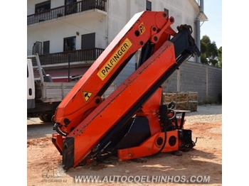 Palfinger PK 12500 A - Loader crane