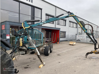 Pfanzelt 1060 - Loader crane