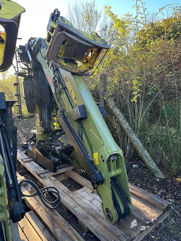 Loglift F 150 Z80 - Loader crane for Forestry equipment: picture 5