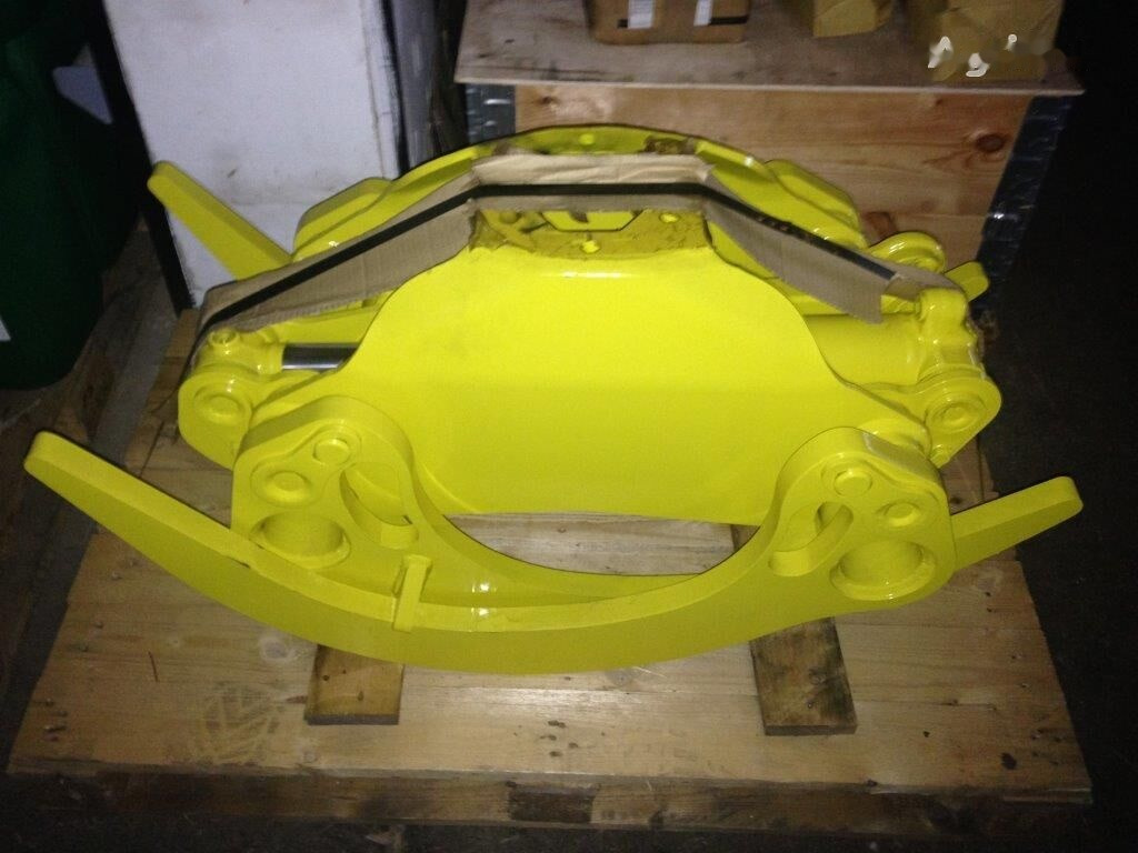 Loglift X-43; X-53; TX-56; FX-26; FX-36; FX-42 - Grapple for Forestry equipment: picture 4