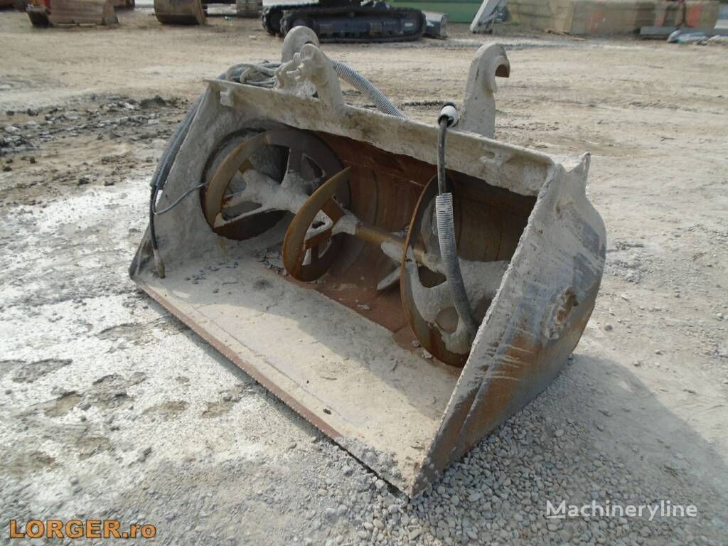 M3 BM600 - Bucket for Concrete equipment: picture 1